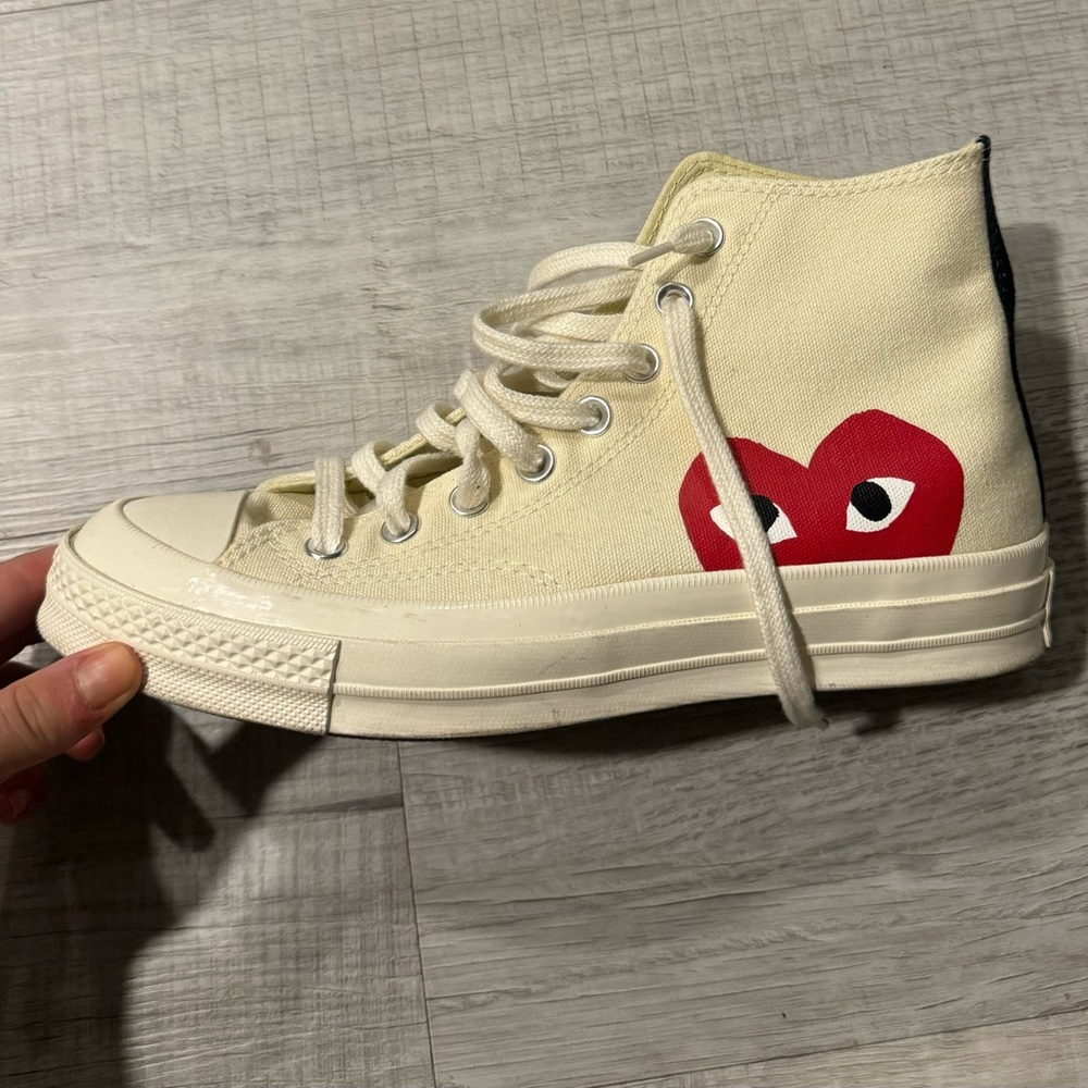 Converse x PLAY Comme des Garçons Chuck 70